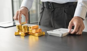 Gold business accounting compliance in UAE