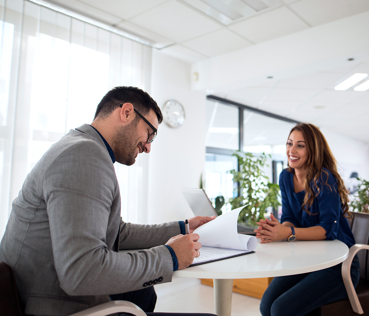 7 - Recruitment & Hiring