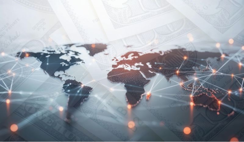 Hawala and how it's used in financial crimes in UAE.