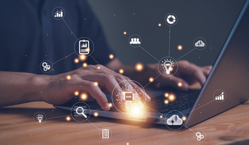 MLRO report requirements and compliance process in the UAE