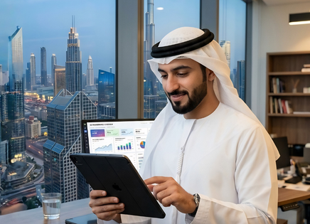 Dubai’s AED 1 Billion Economic Support Package 2026 | Affiniax